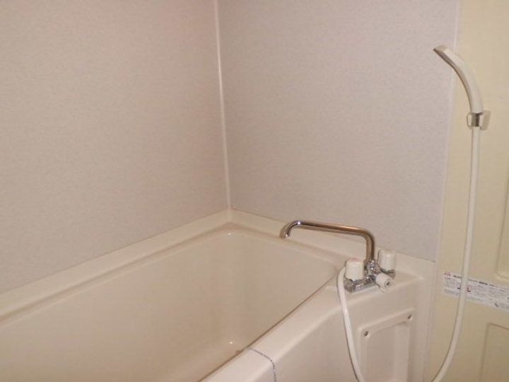 ハルヤマコーポの風呂