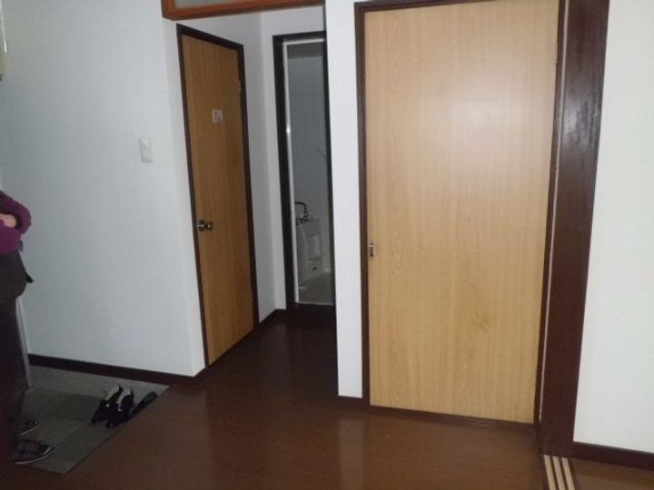 ハルヤマコーポの内装