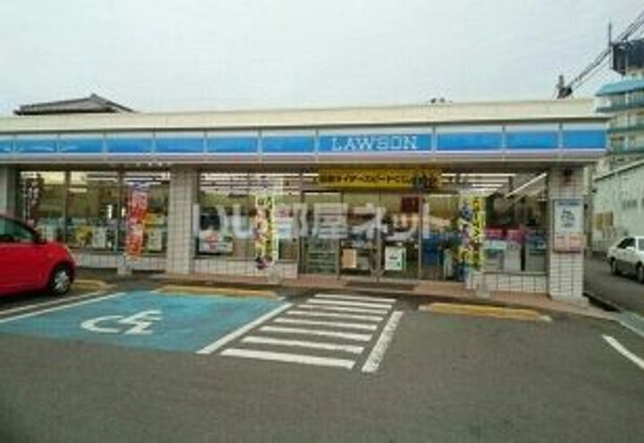 ミューラル湊の周辺