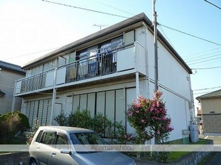 茨城県神栖市深芝南3(アパート)の賃貸物件の外観