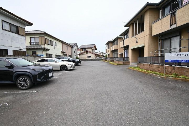 フィオラノ Bの地図