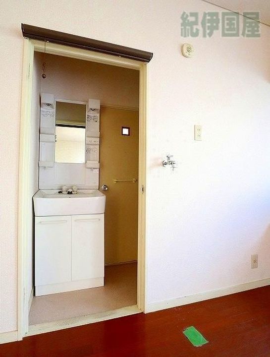 カーサコンフォートの内装