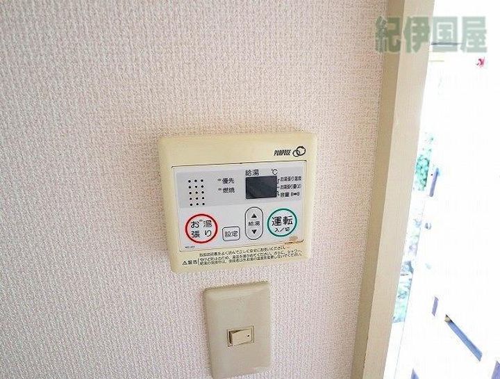 カーサコンフォートの内装