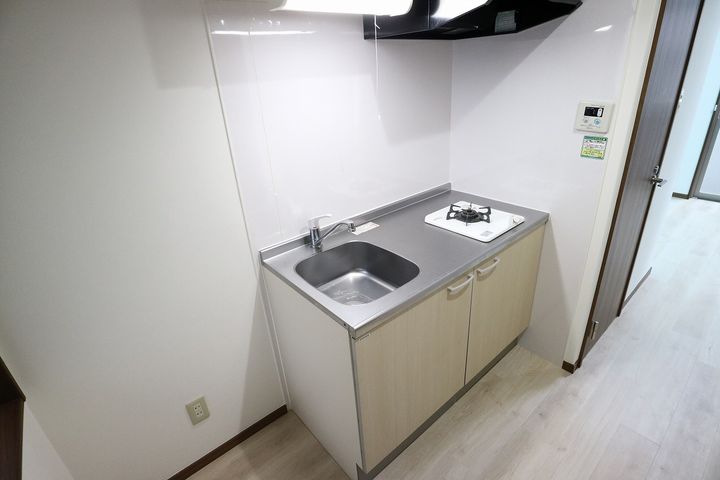 Y‘sBLDVIのキッチン