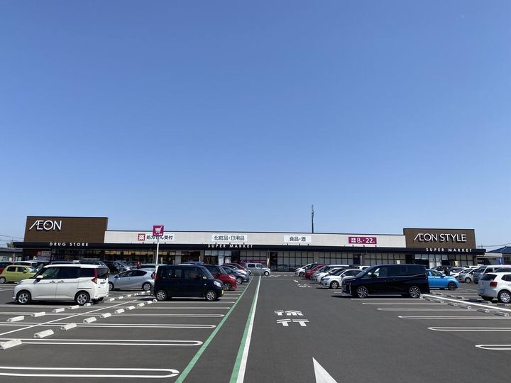 寿ハイムの周辺
