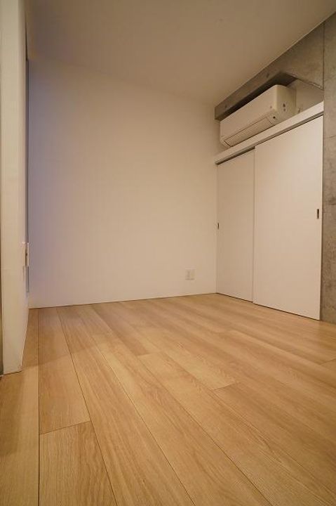 スクエアコート早稲田の内装