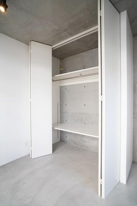 スクエアコート早稲田の内装