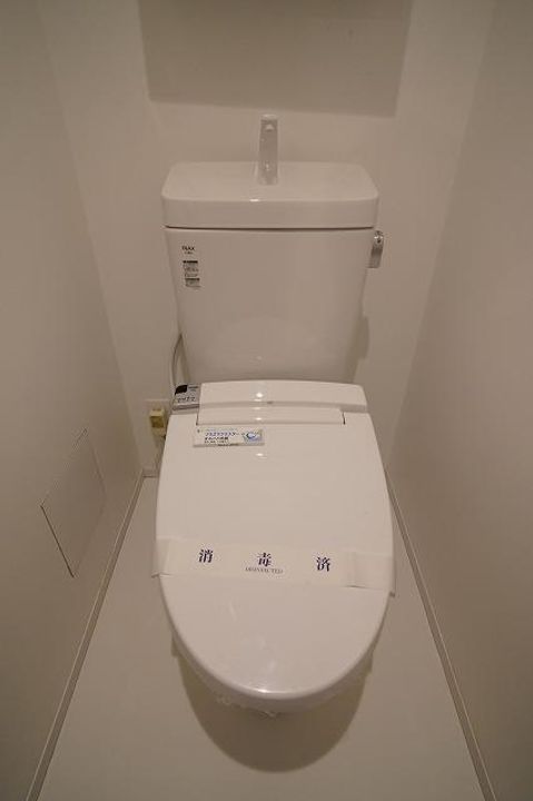 スクエアコート早稲田の内装