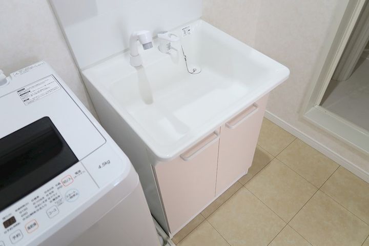 東京都府中市紅葉丘3(アパート)の賃貸物件の内装