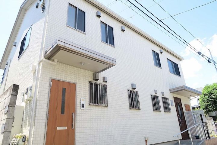 東京都府中市紅葉丘3(アパート)の賃貸物件の外観