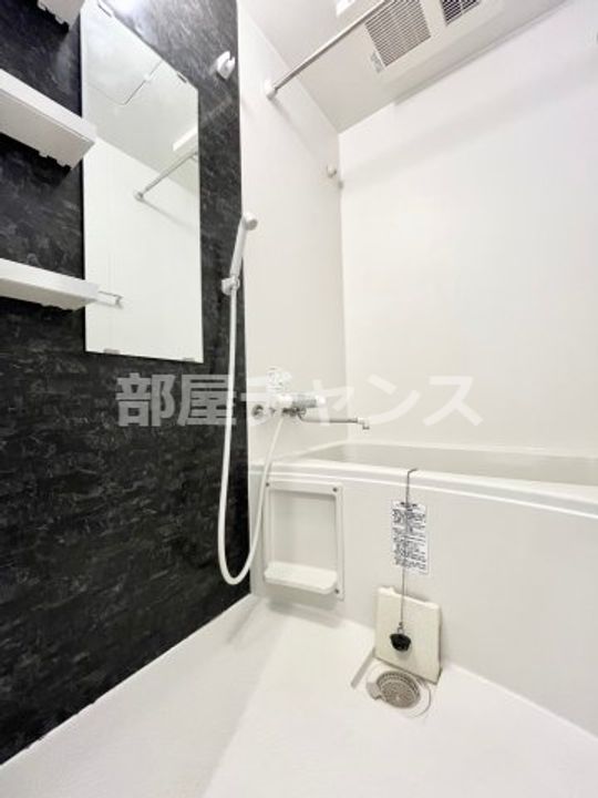 愛知県名古屋市北区黒川本通2(マンション)の賃貸物件の風呂