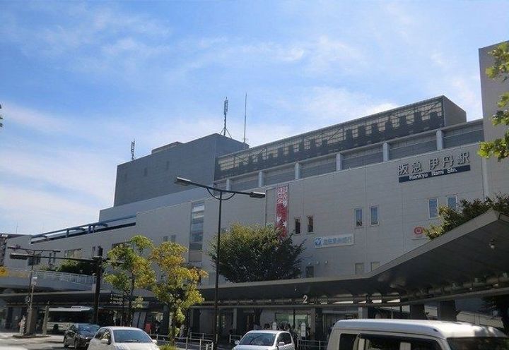 兵庫県伊丹市千僧3の賃貸アパートの周辺