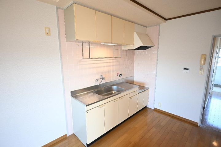 プレミールKIのキッチン