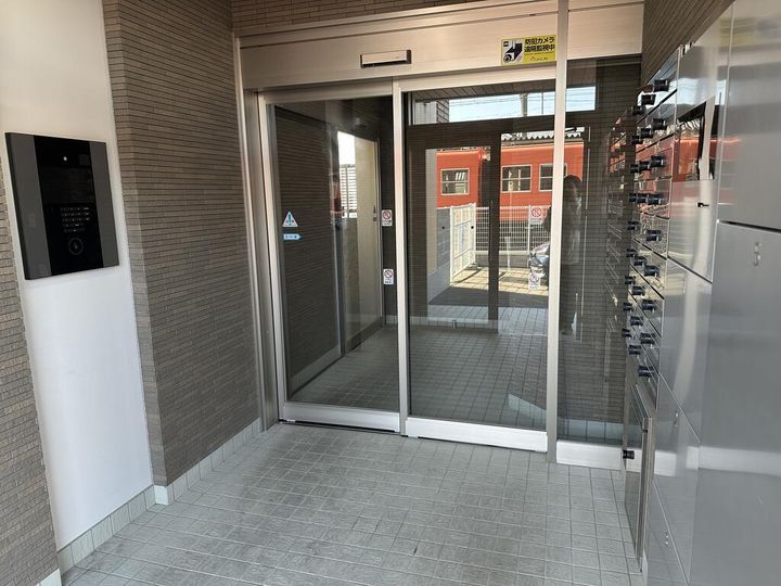 いよてつロフティ横河原駅の地図