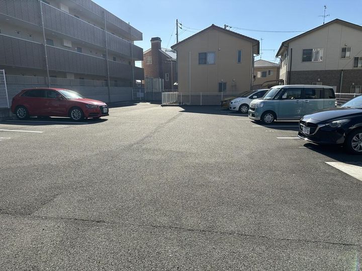 いよてつロフティ横河原駅の地図