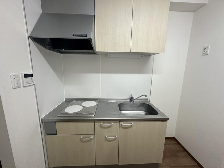 いよてつロフティ横河原駅のキッチン