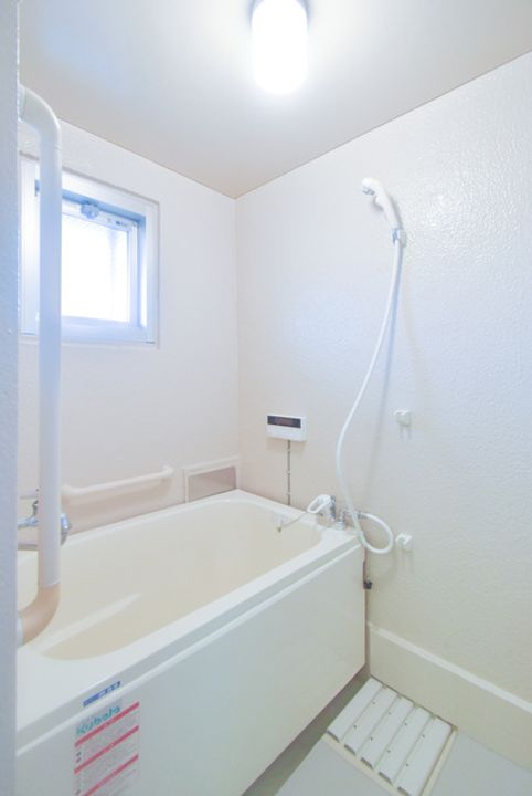 UR洛西新林の風呂