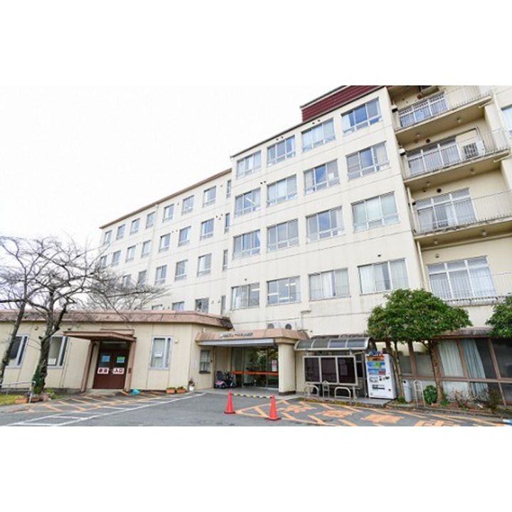 UR洛西新林の周辺