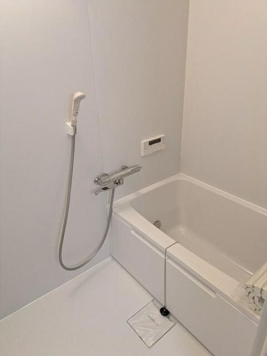 ハイツホープヒルズB棟の風呂