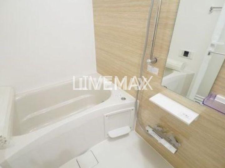 ロイジェントパークス千葉中央の風呂