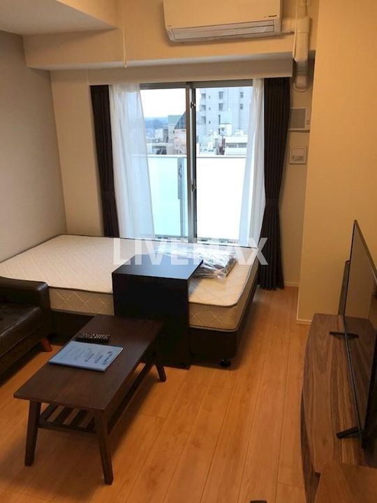 ロイジェントパークス千葉中央の居間