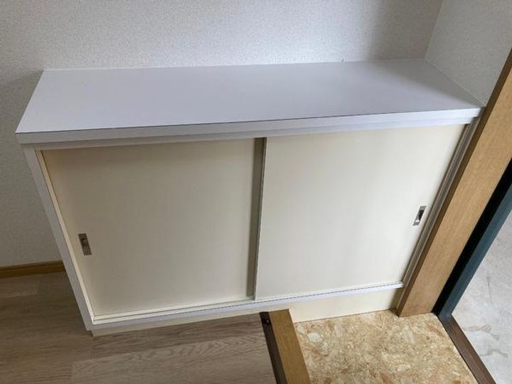 ラ・メゾン・ドゥ大浦の内装