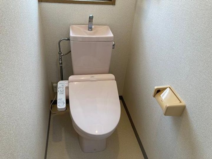 ラ・メゾン・ドゥ大浦の内装