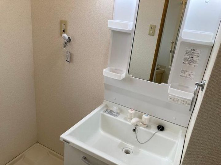 ラ・メゾン・ドゥ大浦の内装