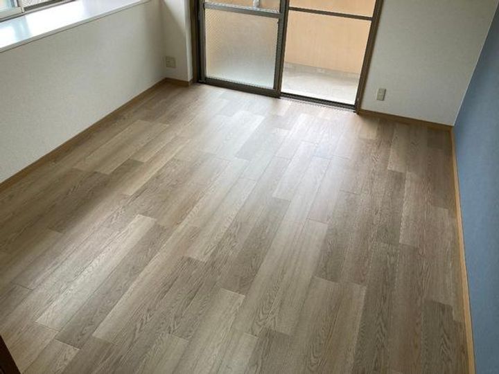 ラ・メゾン・ドゥ大浦の居間