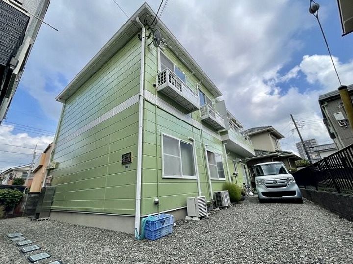 東京都八王子市千人町2(アパート)の賃貸物件の外観