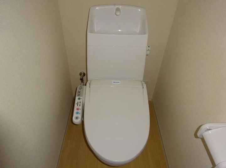 広島県福山市神村町(アパート)の賃貸物件の内装