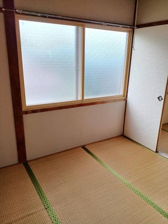 土田コーポの内装