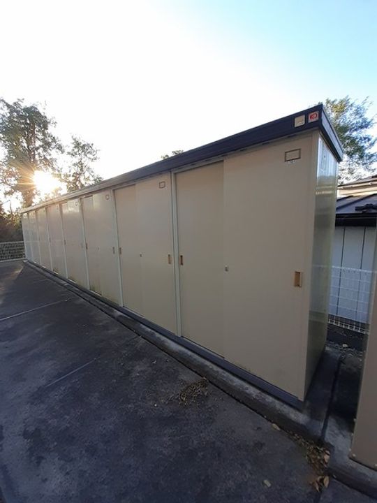 サンメゾンの内装