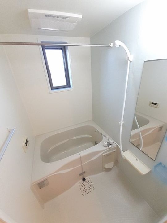 サンメゾンの風呂