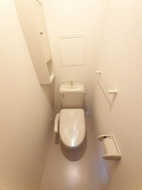 サンメゾンの内装