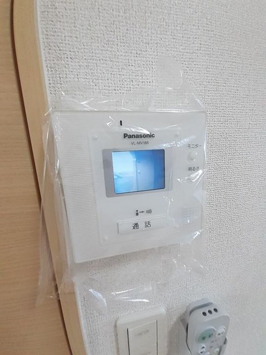 サンメゾンの内装