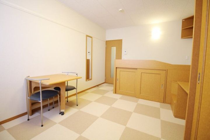 大阪府守口市寺方錦通3(マンション)の賃貸物件の内装