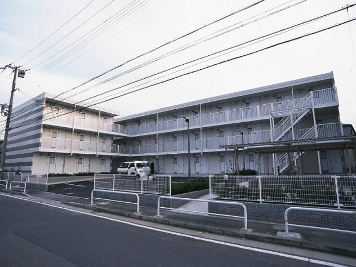 大阪府守口市寺方錦通3(マンション)の賃貸物件の外観