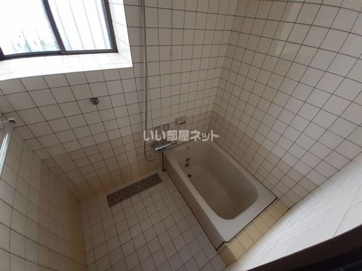 広島県広島市安芸区中野東1(一戸建)の賃貸物件の風呂