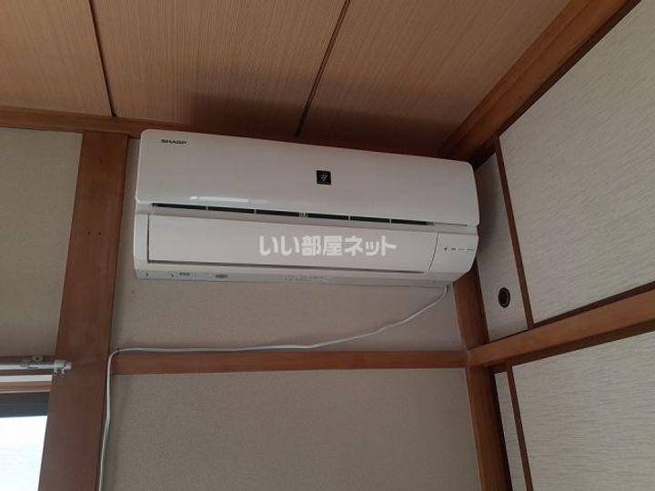 広島県広島市安芸区中野東1(一戸建)の賃貸物件の内装