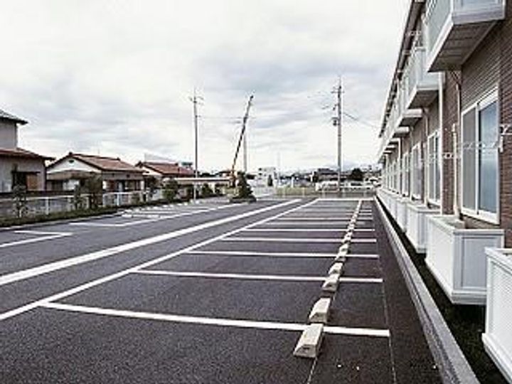 レオパレスハイフィールドの内装