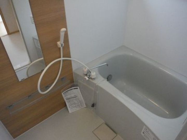 福島県福島市瀬上町字柳沼(アパート)の賃貸物件の風呂