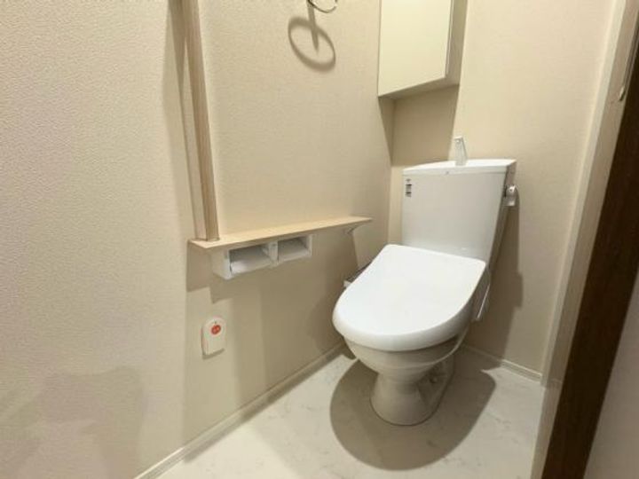 【シニア限定】Serenity Court 東新町の内装