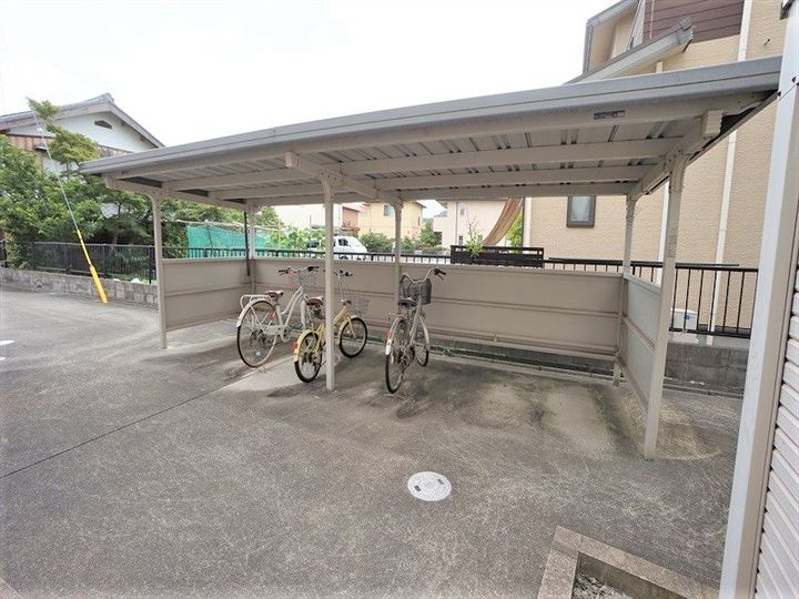 滋賀県東近江市八日市上之町(アパート)の賃貸物件の地図