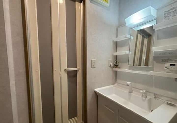 滋賀県東近江市八日市上之町(アパート)の賃貸物件の内装