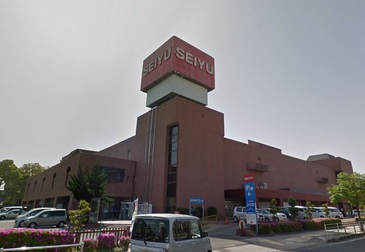 滋賀県東近江市八日市上之町(アパート)の賃貸物件の周辺