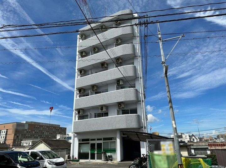 EXE COURT番町の外観