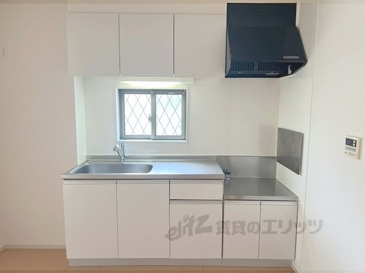 マサール哲学の道のキッチン