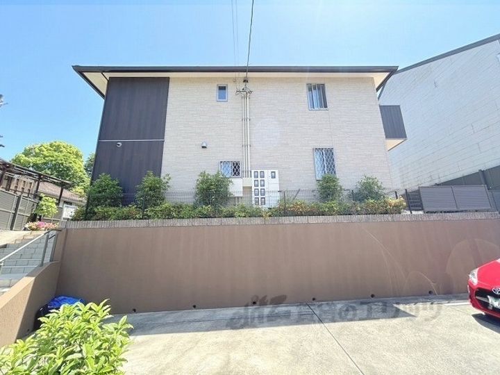 マサール哲学の道の外観