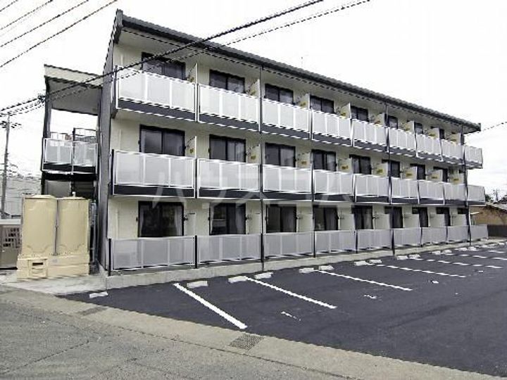 レオパレスOZAWA IIIの内装